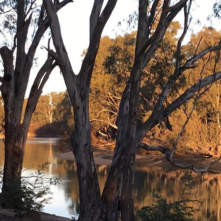 Deniliquin Riverside Caravan Park Eksteriør billede