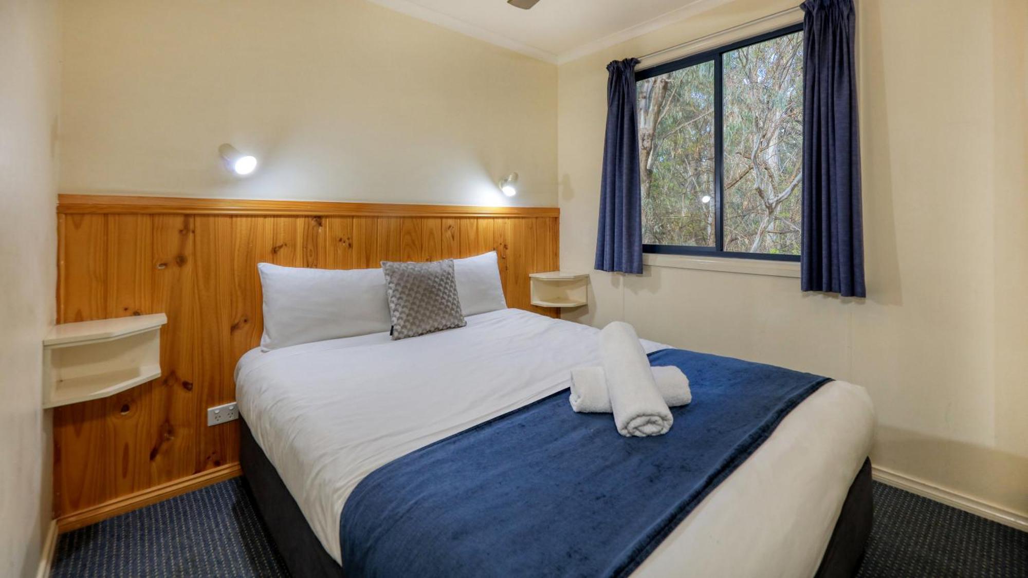 Deniliquin Riverside Caravan Park Eksteriør billede